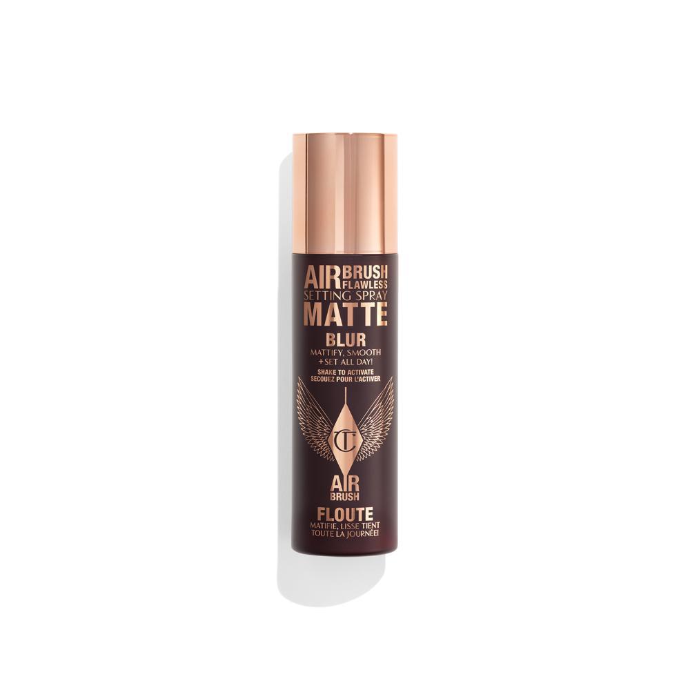 Charlotte Tilbury New! Airbrush Flawless Finish Setting Spray Matte 100ml